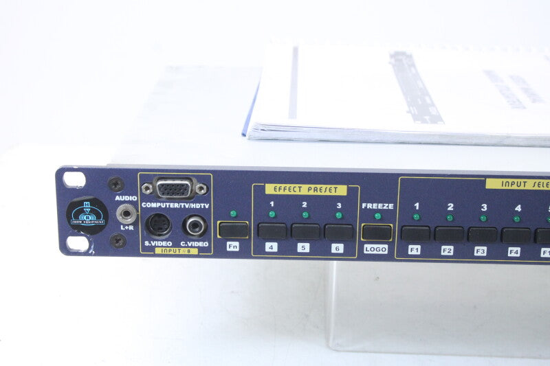 AnalogWay Octo Vue FX - Video Switcher