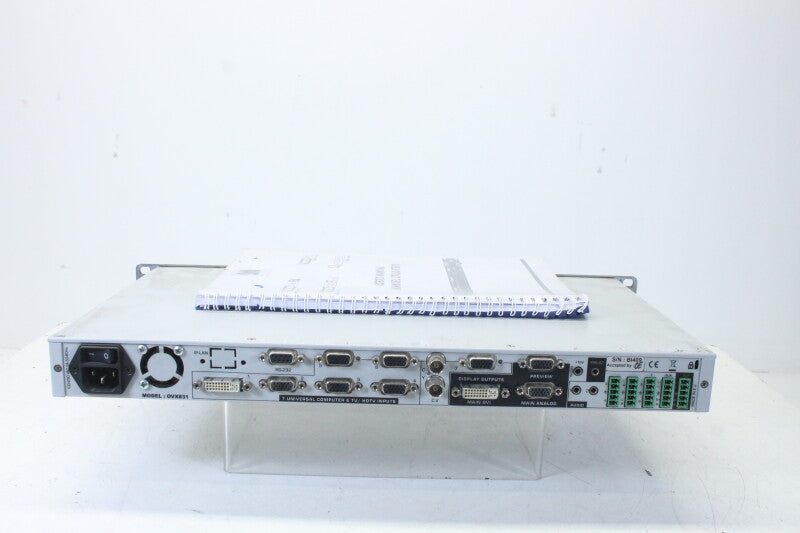 AnalogWay Octo Vue FX - Video Switcher