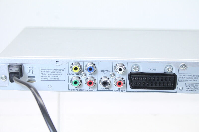 Aristona ADV440 - DVD Player with USB Port