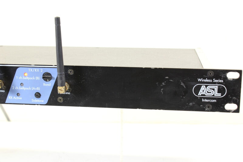 ASL WS 200 Dual channel Digital Wireless Base Station