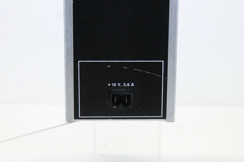 Astro SAN 1000 - 220V, 50Hz, 110VA / +15V, 3,6 A Power Supply (No.1)