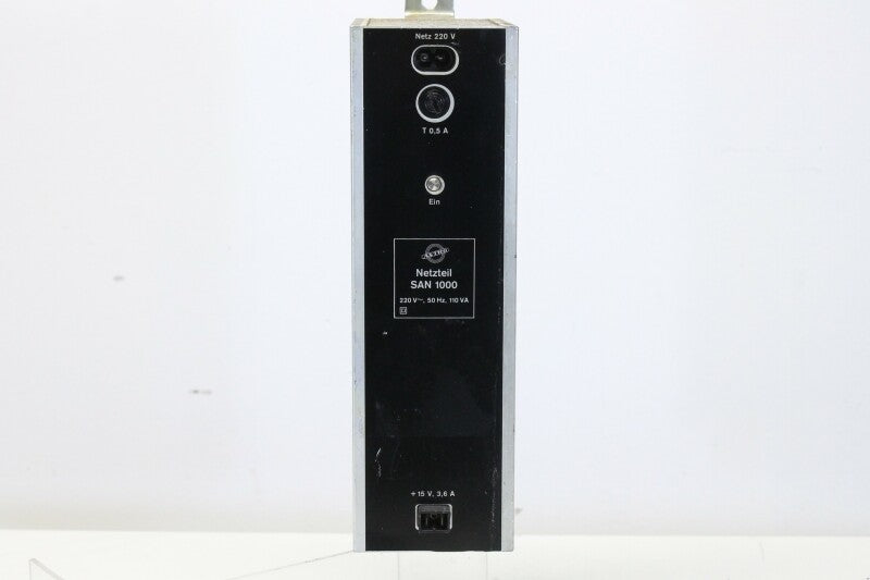 Astro SAN 1000 - 220V, 50Hz, 110VA / +15V, 3,6 A Power Supply (No.2)