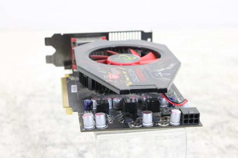 ATI Radeon HD5750 video card 1gb 2xDVI/1xHDMI/1xDisplayPort