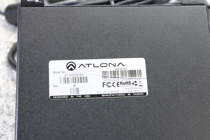 Atlona AT-HDVS-150-RX HDBaseT Receiver and Scaler (No.2)