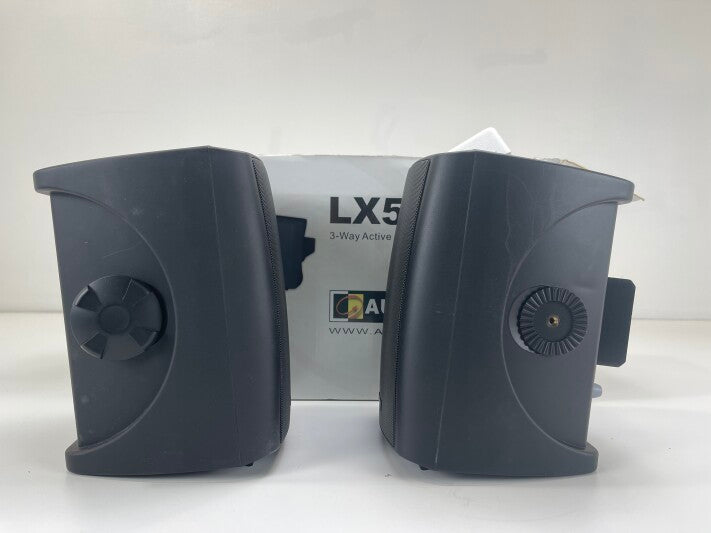 Audac LX 503 MK II - 3 Way - Active Speakers