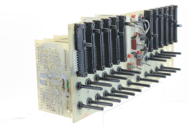 Audio & Design Recording ADR Paragraphic - E 950 Equalizer met schema's, zonder chassis