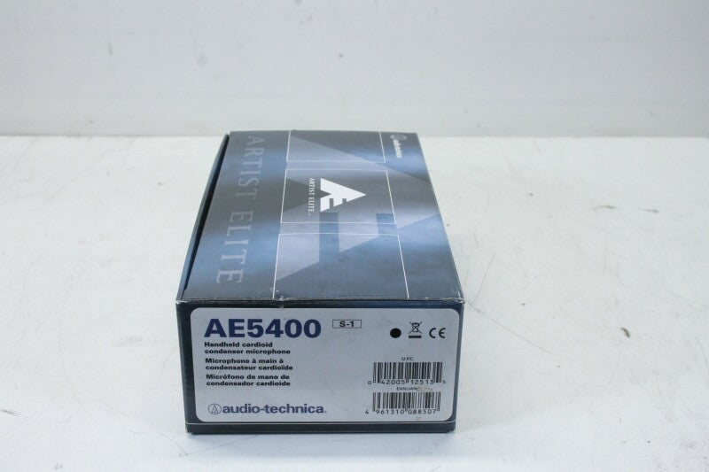 Audio-technica AE5400 Empty Microphone Box