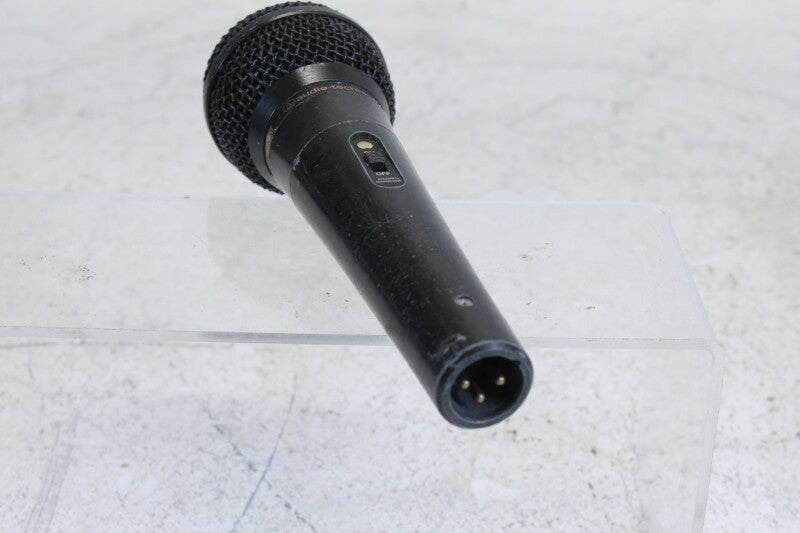 Audio-technica AT818 microphone