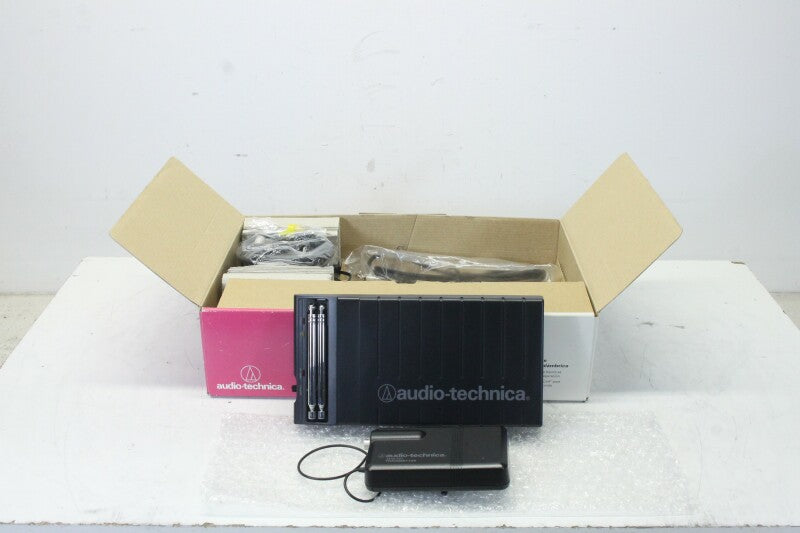 Audio-technica ATW-0327 Wireless Guitar System
