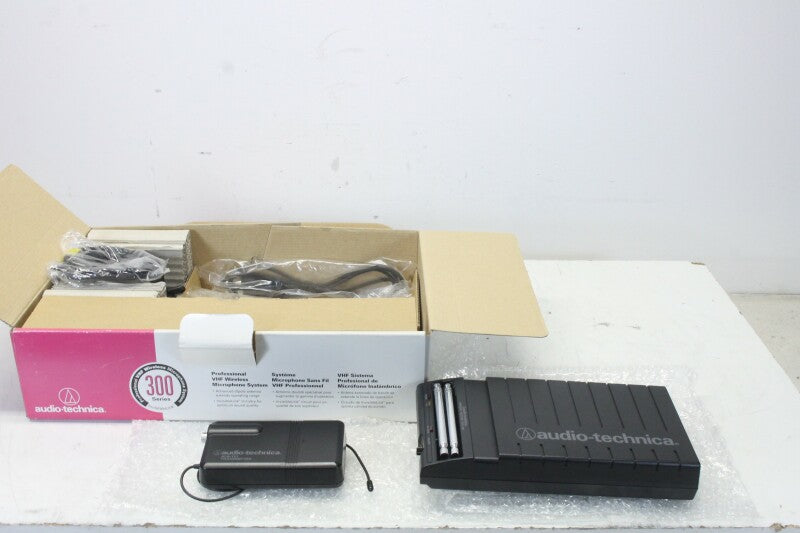 Audio-technica ATW-0327 Wireless Guitar System