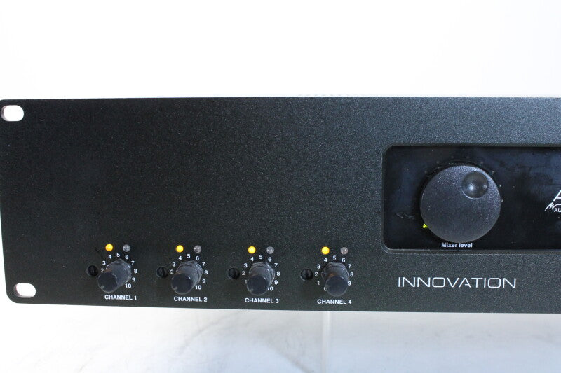 Australian Monitor AMAV Innovation Series AM-IN600 AV System Controller (No. 3)