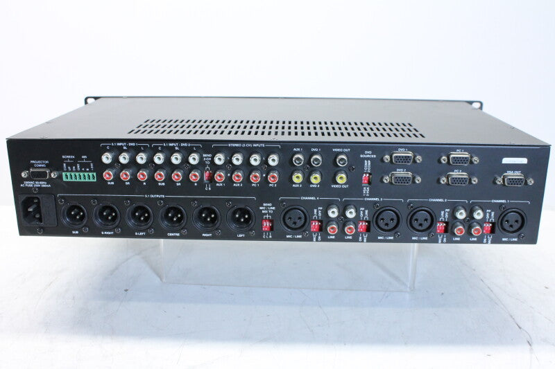 Australian Monitor AMAV Innovation Series AM-IN600 AV System Controller (No. 3)