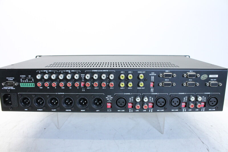 Australian Monitor AMAV Innovation Series AM-IN600 AV System Controller (No. 4)