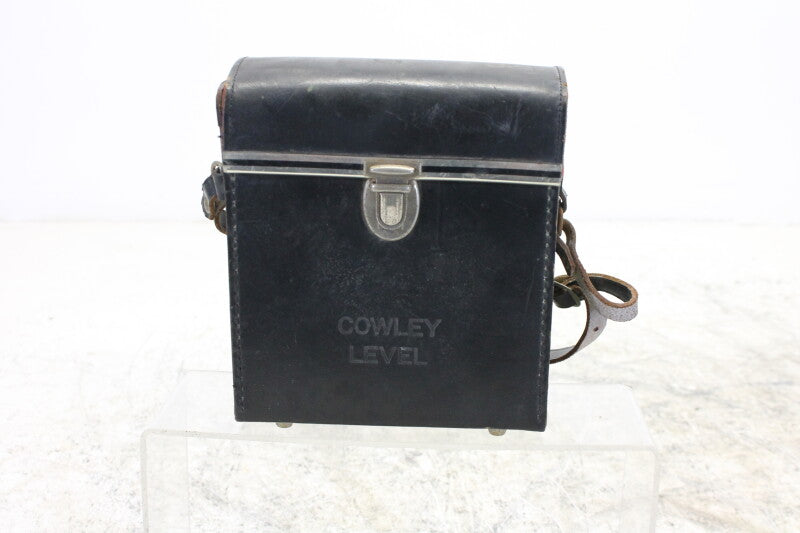 Cowley Automatic Level surveyors tool in original case