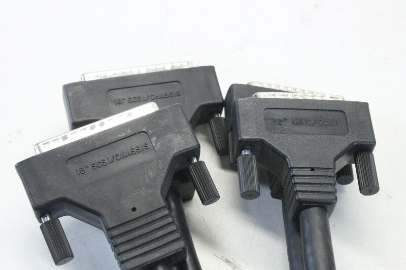 Avid Avid Connector Cable Lot