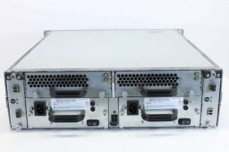 Avid Media Ray II With Some 146GB Hard Drive's