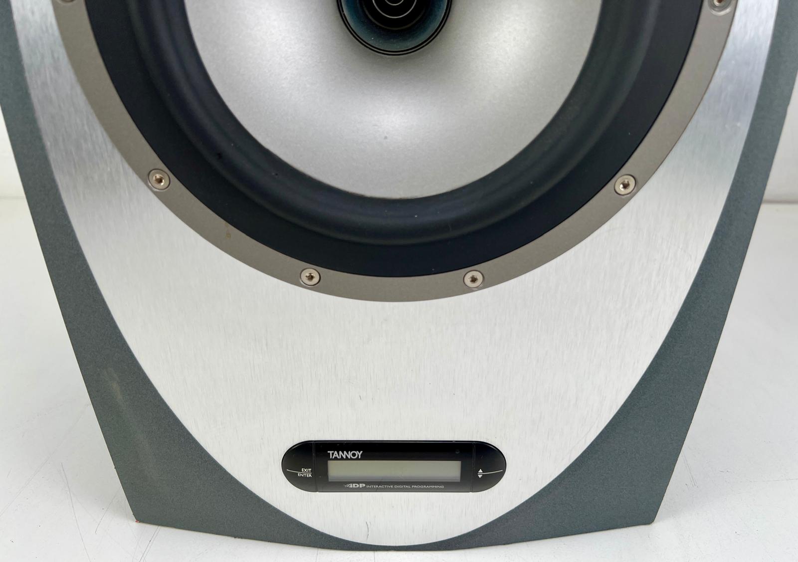 Tannoy PRECISION 8 IDP Nearfield Monitors Pair and TS112 12" Network Subwoofer