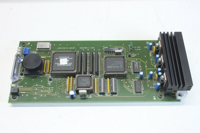 Axon Modular Rack with 2x PSU and One Card Included