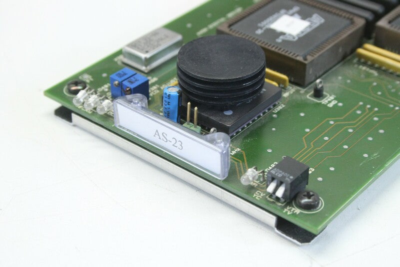 Axon Modular Rack with 2x PSU and One Card Included