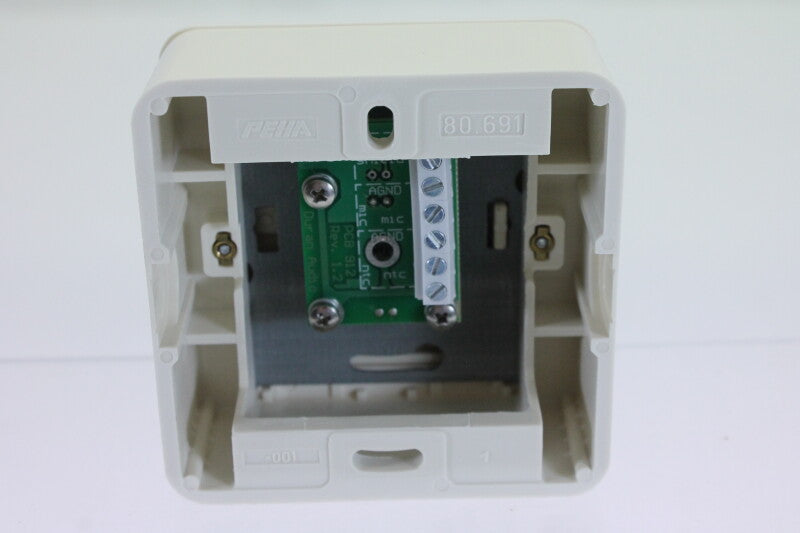 AXYS Ambient SPL and Temperature Sensor