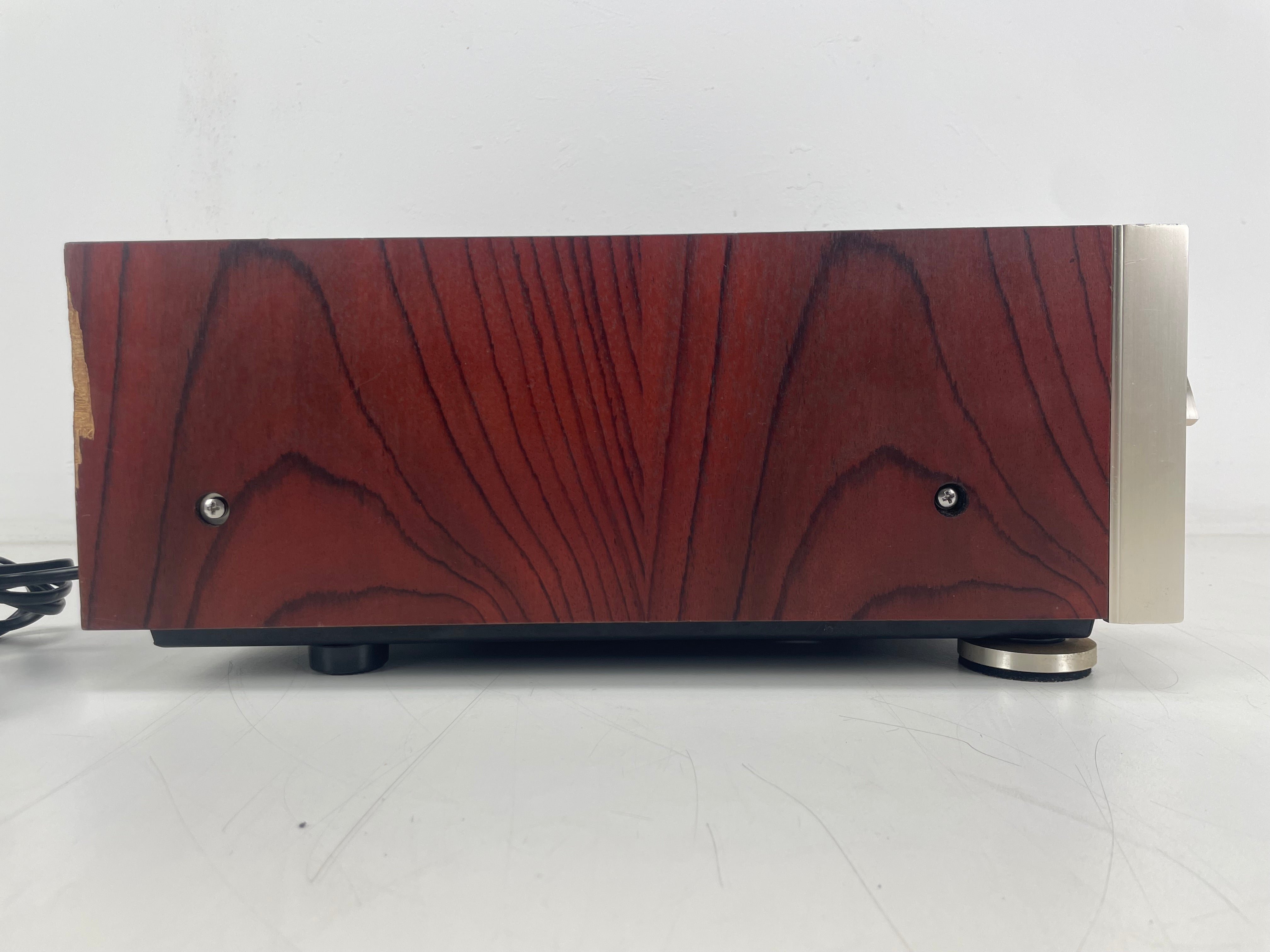 Luxman - L-525 - Integrated Stereo Amplifier - Fully Serviced