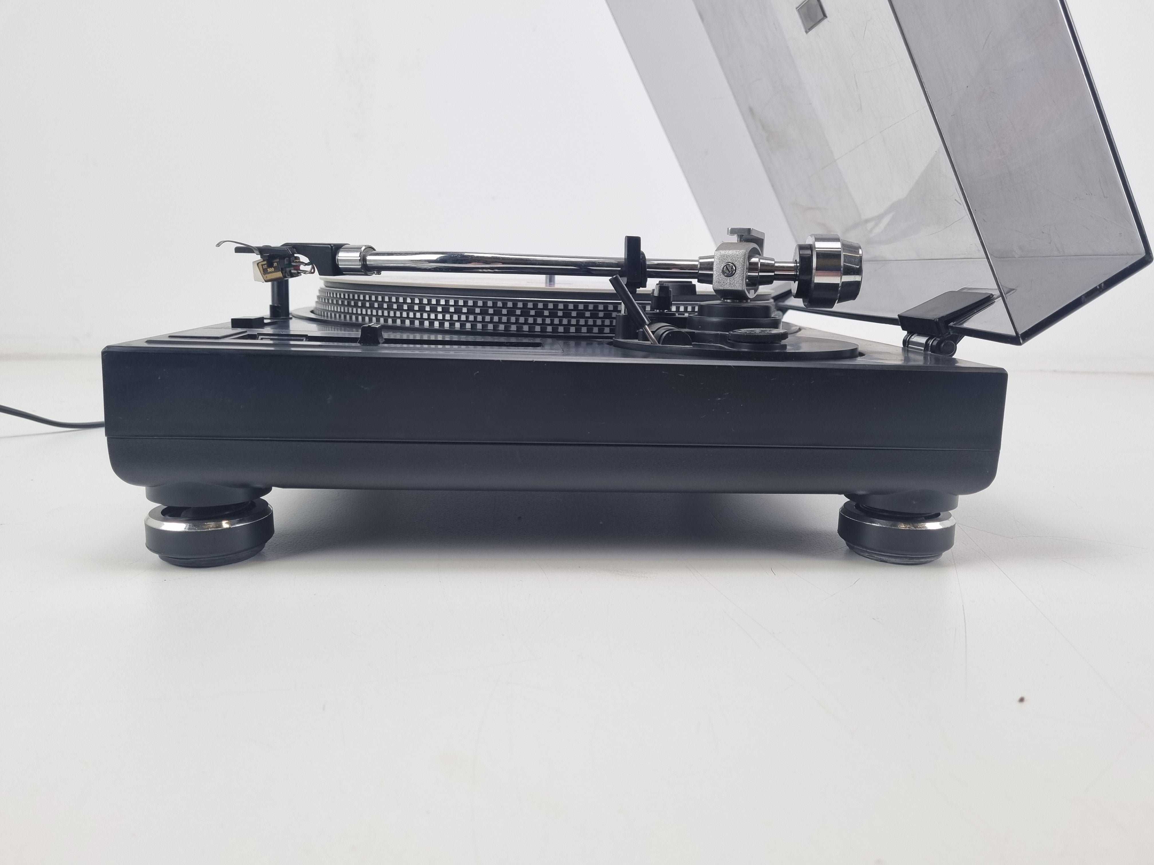 FM Electronics - DL PI Professional quick start turntable - Belt drive