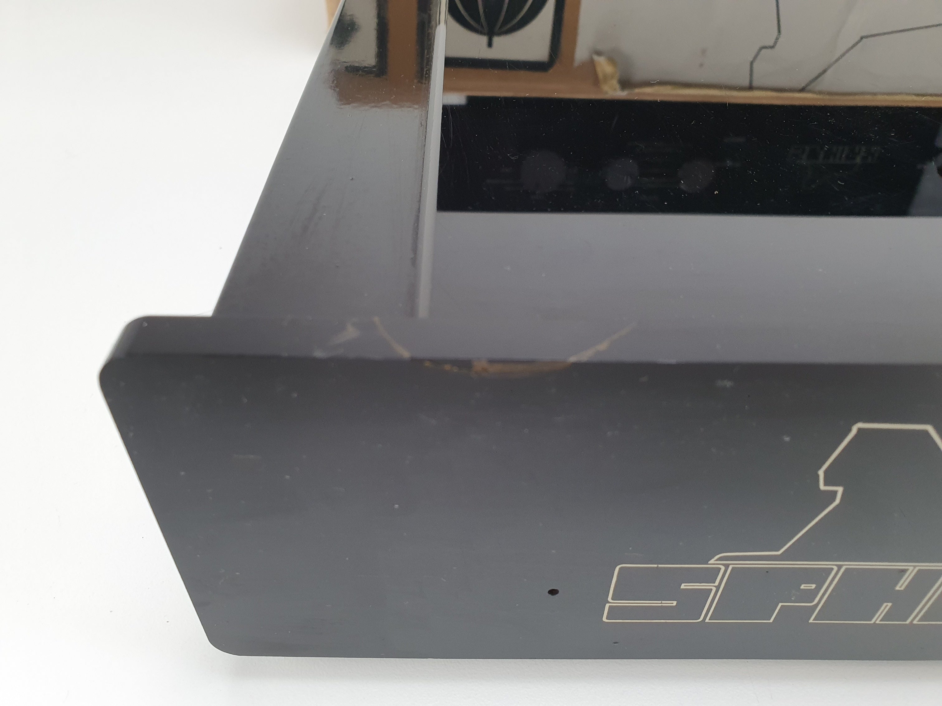 Sphinx Project 2 MK1 Pre amplifier (in box) - Project 12 MONO Power amplifier 2x