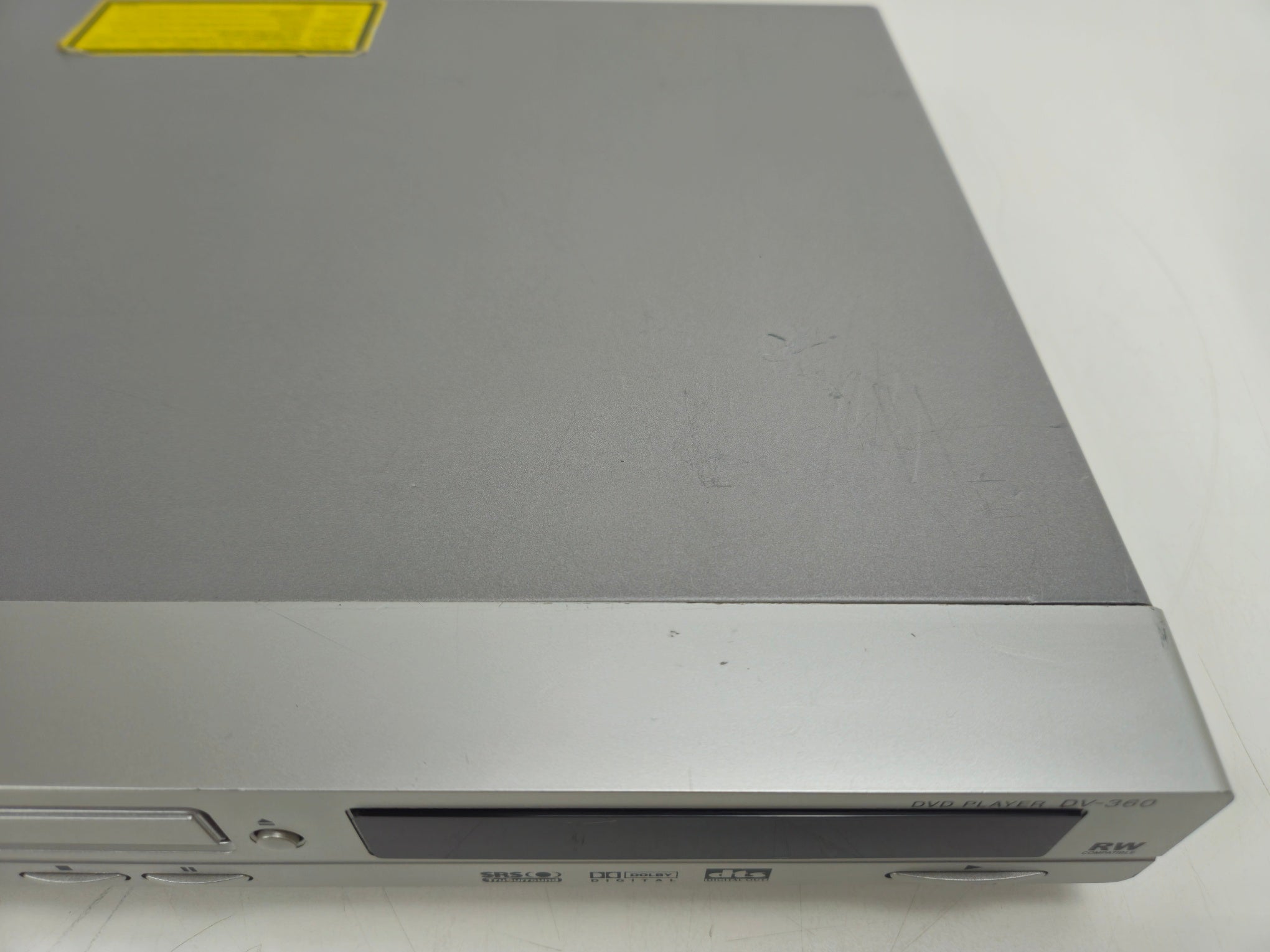 Pioneer - DV-360 - DVD Player - With Remote