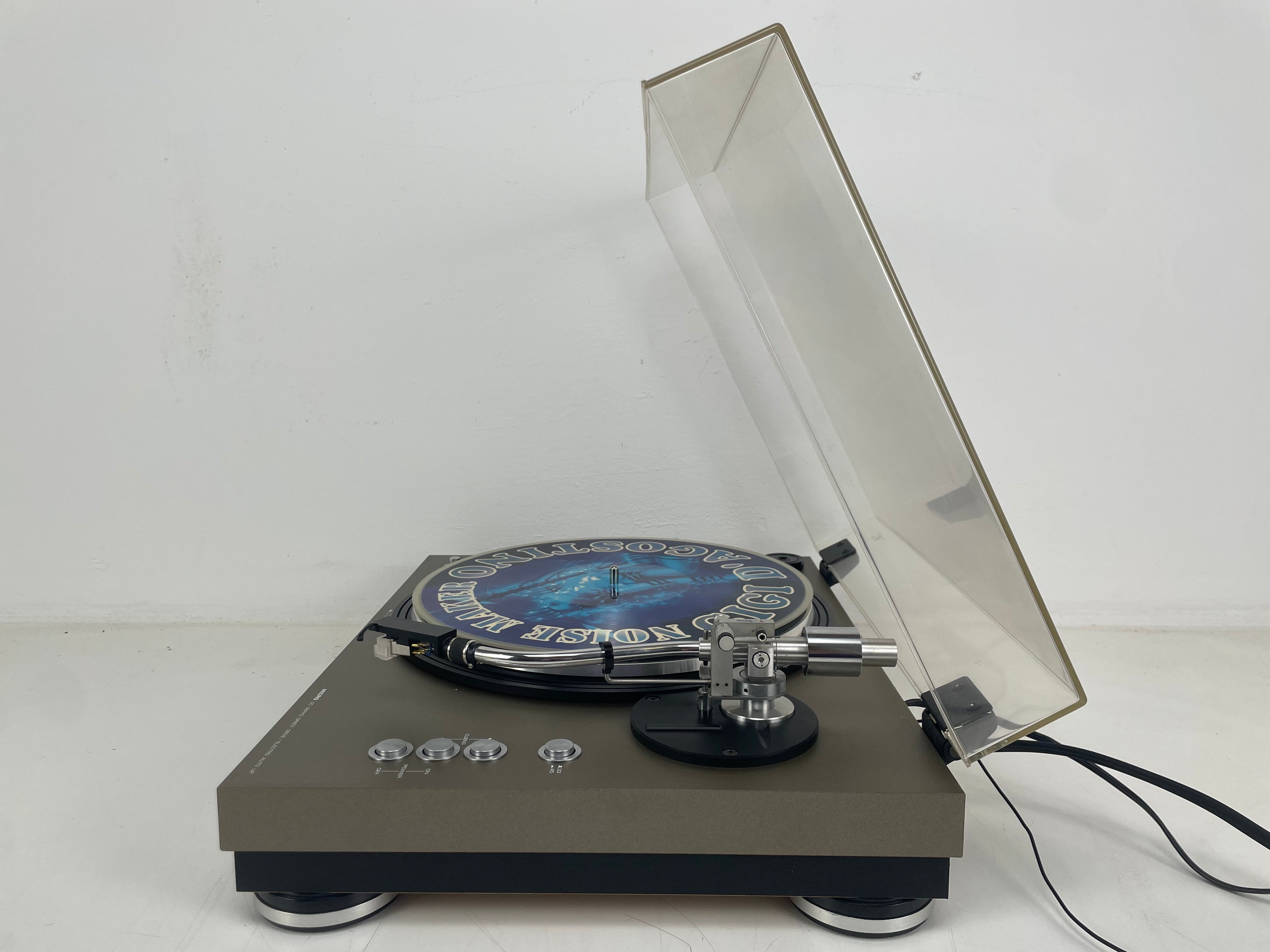 Micro Seiki - DD-35 - Turntable 110V! - Imported from Japan - Original Box & Manual