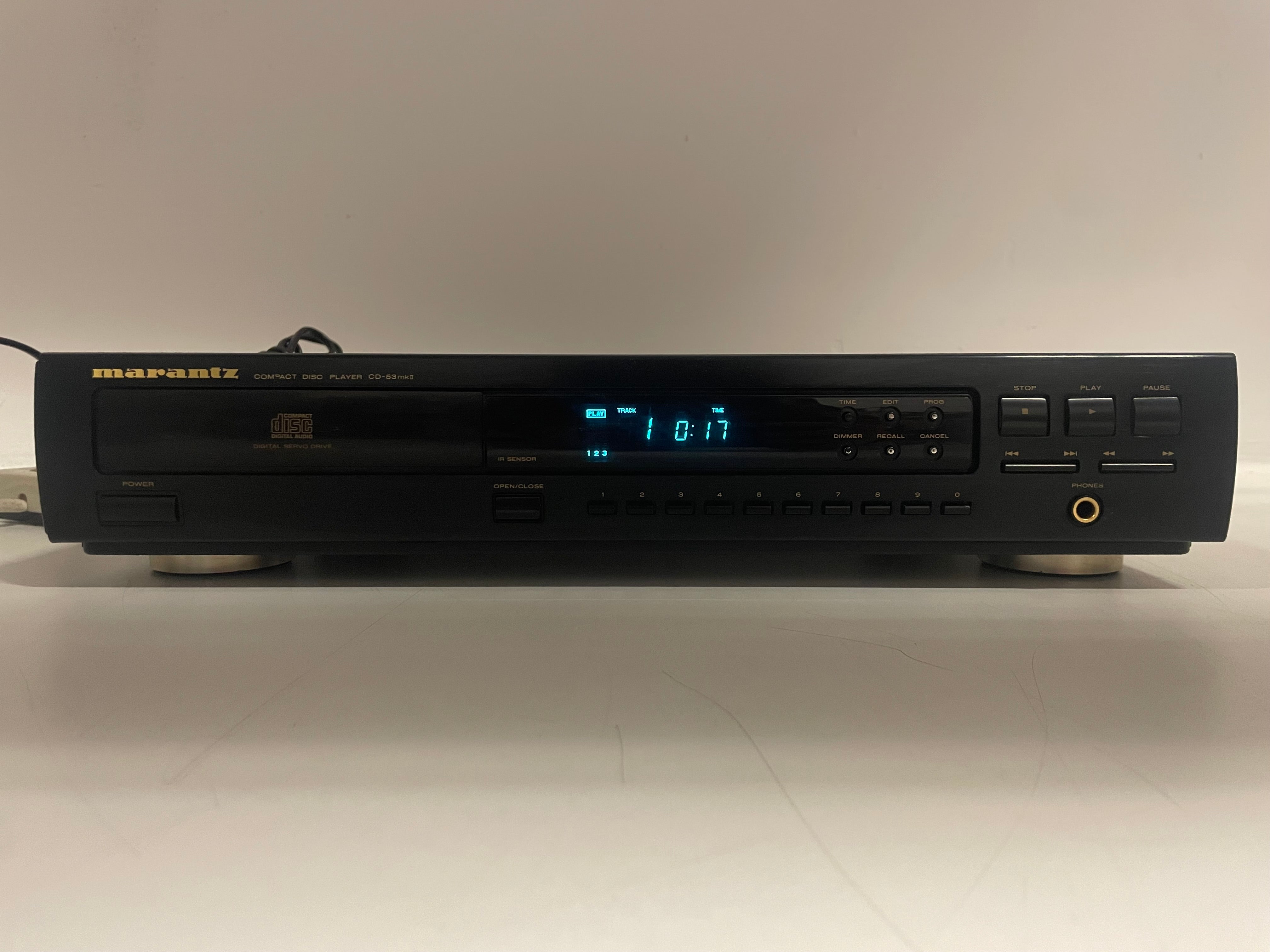 Marantz - CD-53 MK2 - CD Player