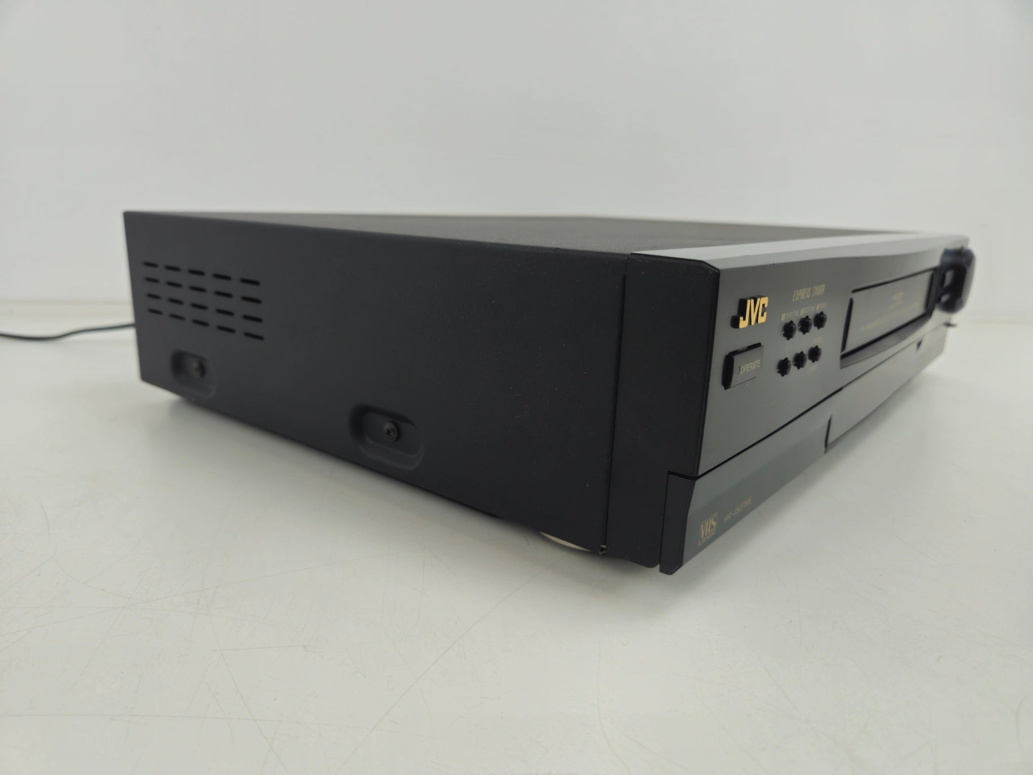 JVC - HR-J507MS - Video Cassette Player