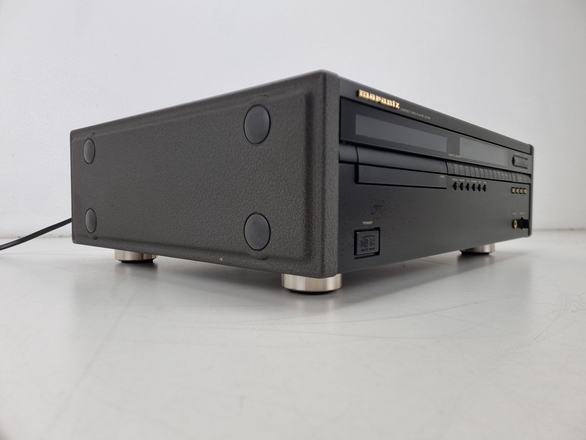 Marantz CD-80 cd-speler - Afstandsbediening - High End