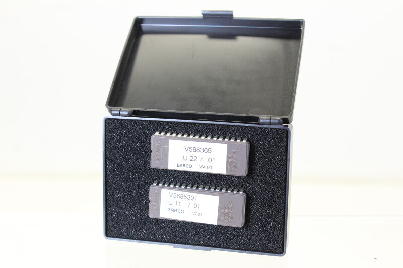 Barco CVM 3000 10-Bit Digital Input With Instruction Manual