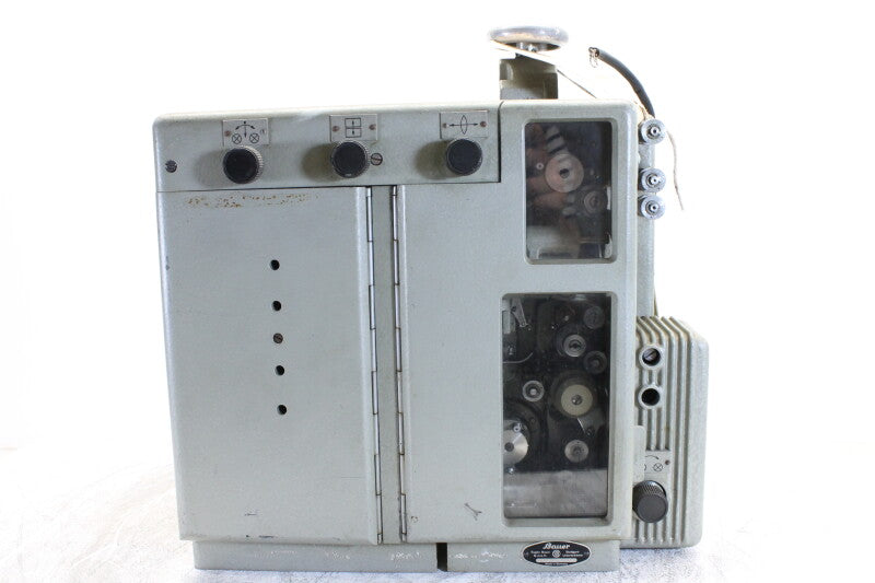 Bauer High Speed Film Projector