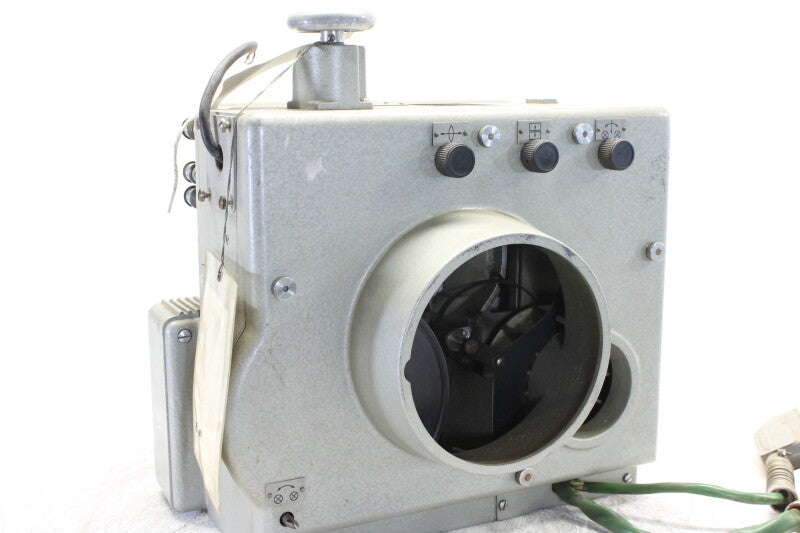 Bauer High Speed Film Projector