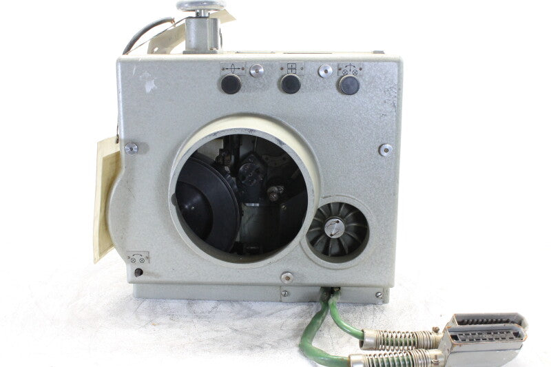 Bauer High Speed Film Projector