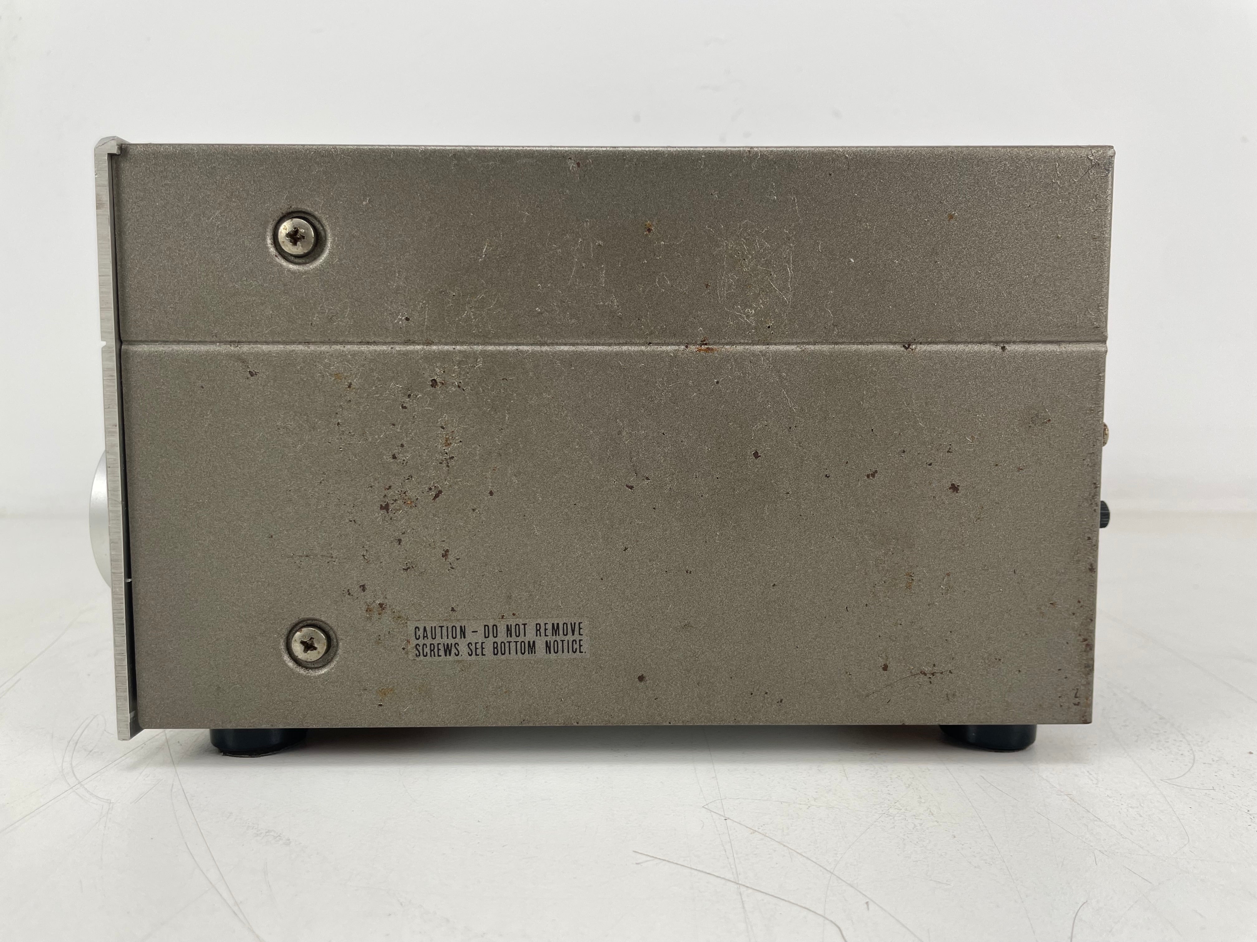 Technics - SU-8055 - Stereo Integrated Amplifier - 120V - Fully Serviced