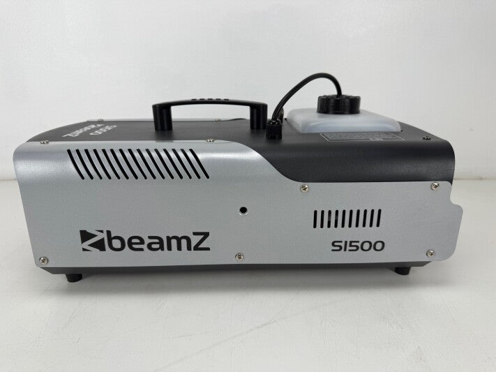 Beamz S1500 DMX Smoke Machine - Brand New