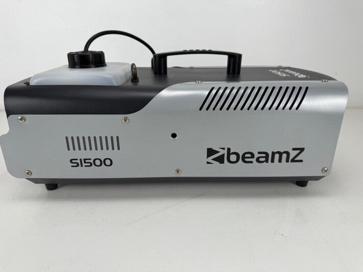 Beamz S1500 DMX Smoke Machine - Brand New