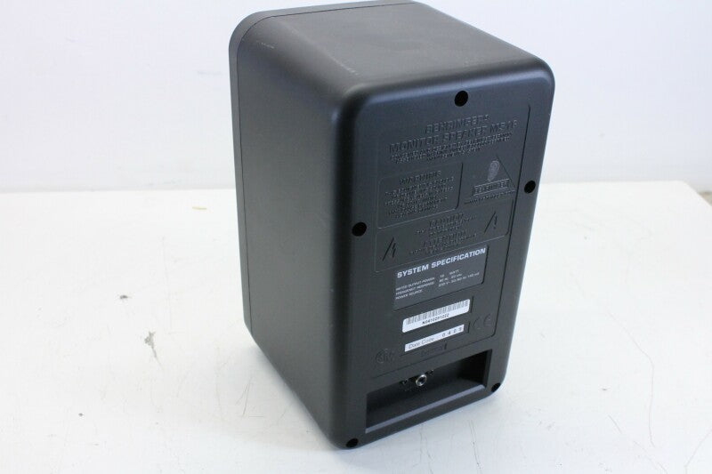 Behringer MS16 Monitor Speaker In Great Condition