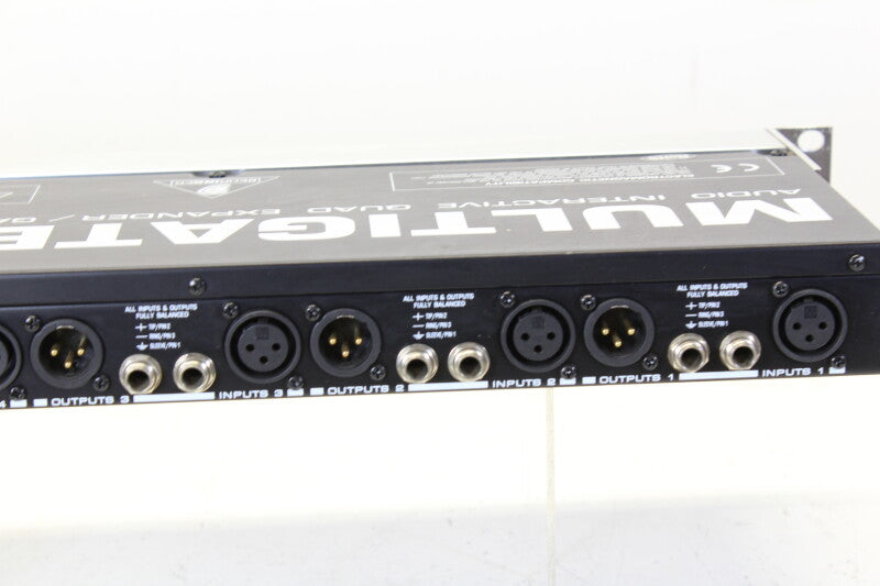 Behringer Multigate Pro XR4400