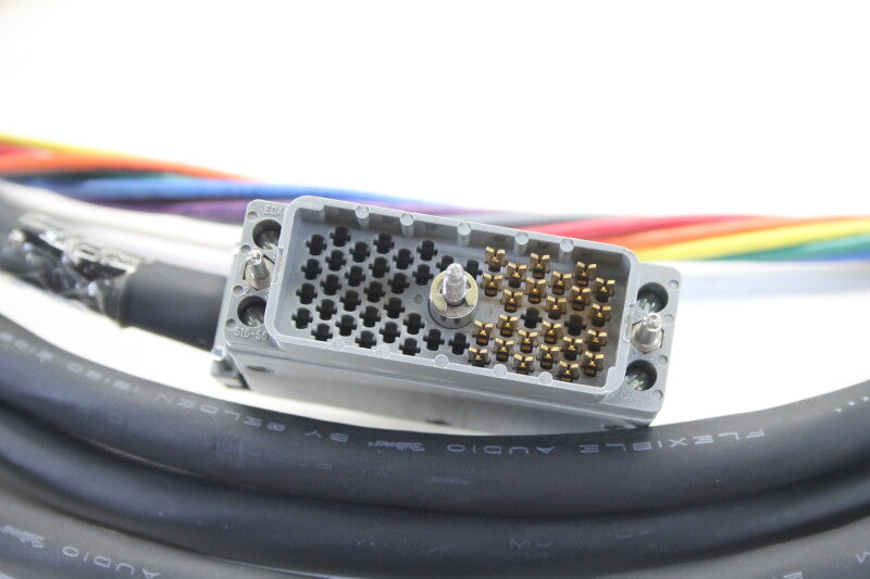 Belden Flexible Audio 1512C Edac 8 Channel Snake