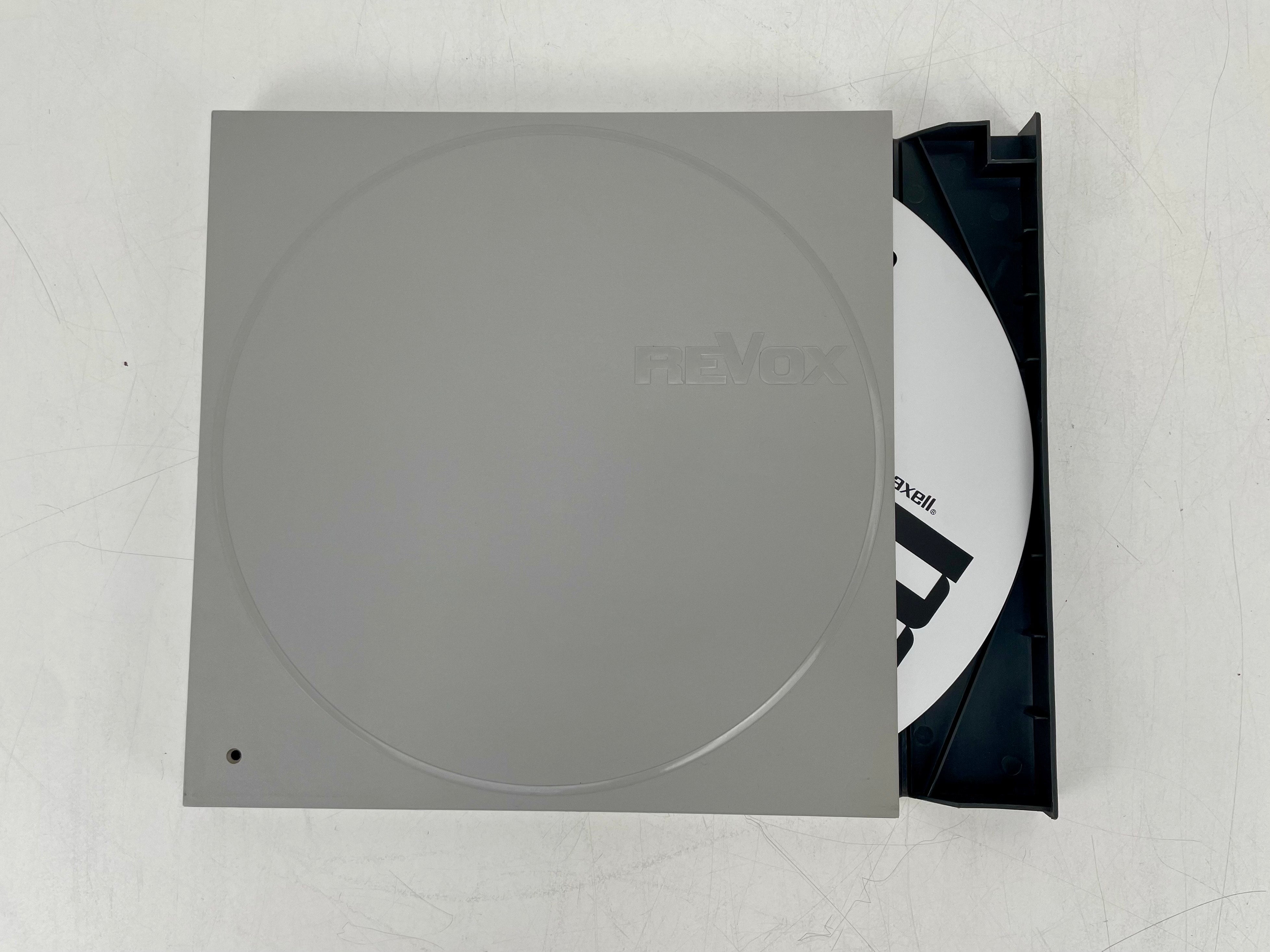 Maxell 1,4'' NAB metalen spoel - audiotape - ziet er als nieuw uit (nr. 3)