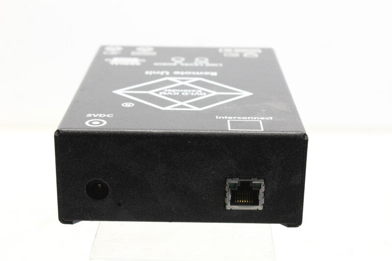 BLACK BOX Corporation ACS2228A DVI-D KVM Extender Remote Unit