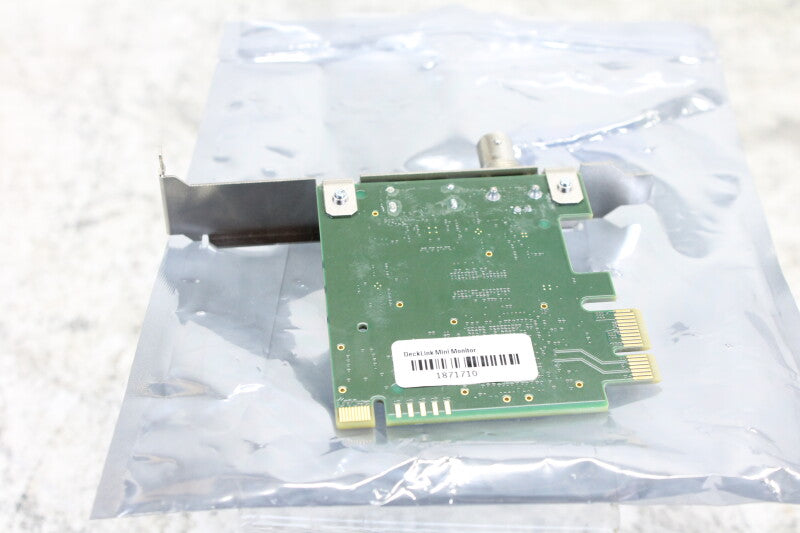 Blackmagic design DeckLink Mini Monitor BMDPCB218B (No.3)
