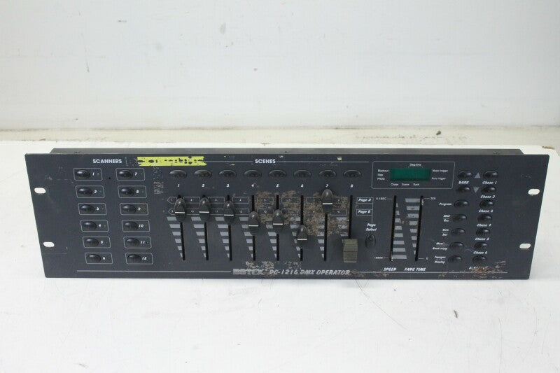Botex DC 1216 DMX Controller