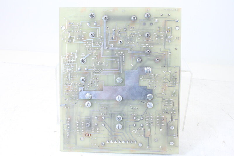 Bow Industries Inc. Transport Drive PCB 832.603 With Mallory Capacitors