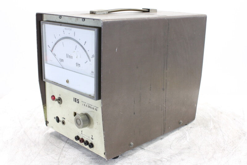 Braun Moviport IES D613