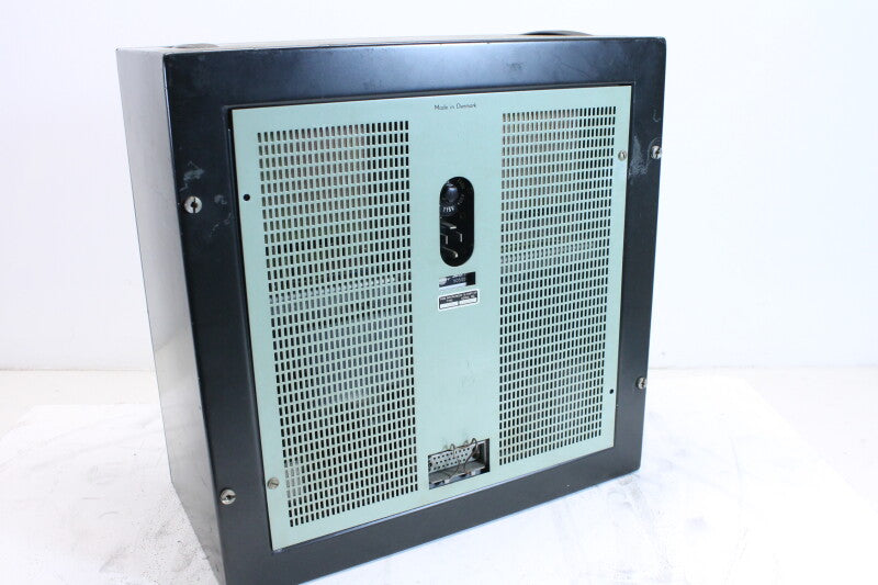 Brüel & Kjaer 4906 Power Supply With 2x ZD0001 Plug-in Unit