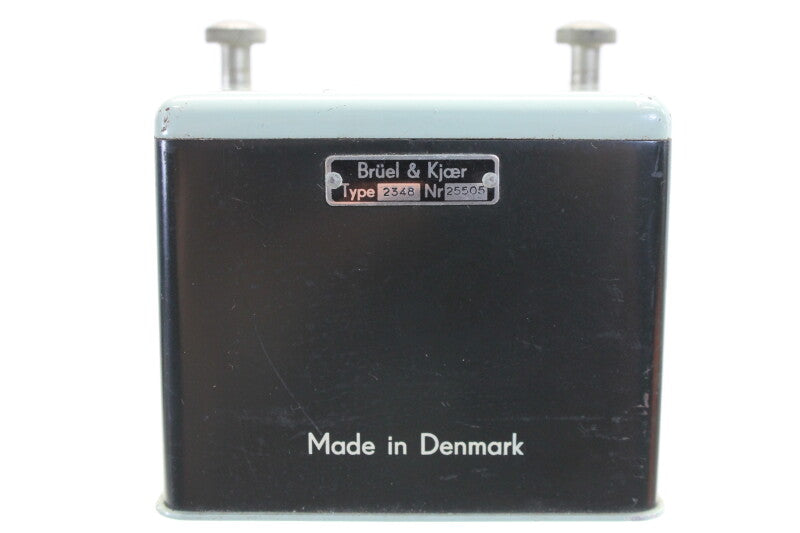 Brüel & Kjaer 75 db Potentiometer Type 2348